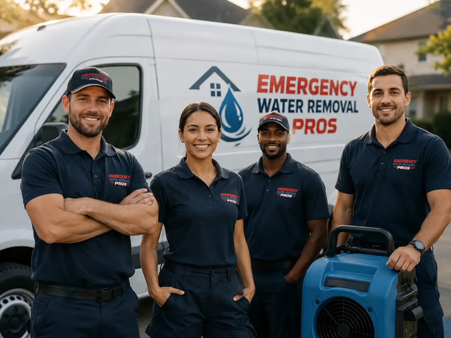 Emergency Water Removal company in Lemoyne, NE